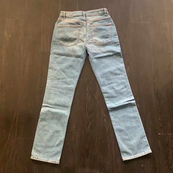 ASOS Mid Rise Comfort Stretch Jeans - Picture 6 of 6